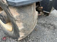 2005 JCB 3190 FASTRAC 4WD TRACTOR - 8