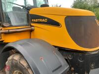 2005 JCB 3190 FASTRAC 4WD TRACTOR - 9