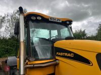2005 JCB 3190 FASTRAC 4WD TRACTOR - 10