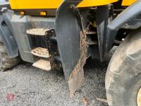 2005 JCB 3190 FASTRAC 4WD TRACTOR - 11