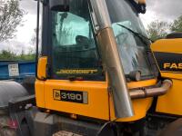 2005 JCB 3190 FASTRAC 4WD TRACTOR - 12