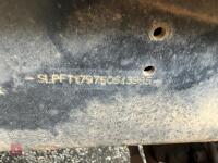 2005 JCB 3190 FASTRAC 4WD TRACTOR - 15