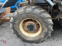 2005 JCB 3190 FASTRAC 4WD TRACTOR - 21