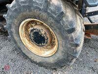 2005 JCB 3190 FASTRAC 4WD TRACTOR - 38