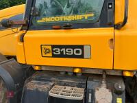 2005 JCB 3190 FASTRAC 4WD TRACTOR - 45