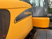 2005 JCB 3190 FASTRAC 4WD TRACTOR - 54