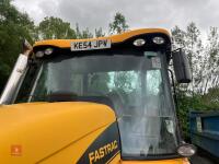 2005 JCB 3190 FASTRAC 4WD TRACTOR - 55