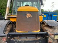 2005 JCB 3190 FASTRAC 4WD TRACTOR - 60