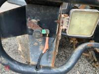 2005 JCB 3190 FASTRAC 4WD TRACTOR - 62