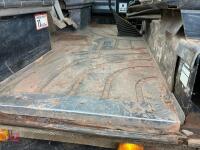 2005 JCB 3190 FASTRAC 4WD TRACTOR - 65