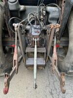 MASSEY FERGUSON 3060 2WD TRACTOR S/R - 4