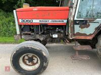MASSEY FERGUSON 3060 2WD TRACTOR S/R - 6