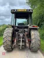 MASSEY FERGUSON 3060 2WD TRACTOR S/R - 12