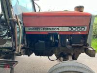 MASSEY FERGUSON 3060 2WD TRACTOR S/R - 13