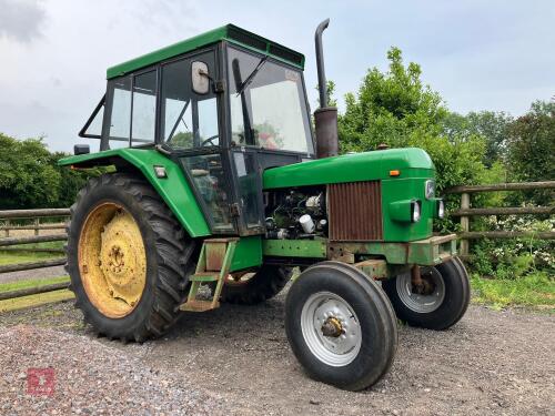 1977 JOHN DEERE 2130 2WD TRACTOR