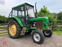1977 JOHN DEERE 2130 2WD TRACTOR