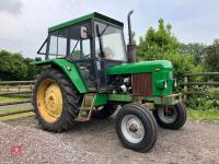 1977 JOHN DEERE 2130 2WD TRACTOR - 2