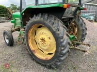 1977 JOHN DEERE 2130 2WD TRACTOR - 17
