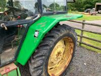 1977 JOHN DEERE 2130 2WD TRACTOR - 21