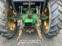 1977 JOHN DEERE 2130 2WD TRACTOR - 26