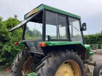1977 JOHN DEERE 2130 2WD TRACTOR - 27