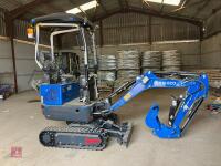 2025 RIPPA R10 ECO 1T MINI EXCAVATOR - 3