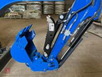 2025 RIPPA R10 ECO 1T MINI EXCAVATOR - 6