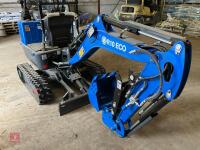 2025 RIPPA R10 ECO 1T MINI EXCAVATOR - 8