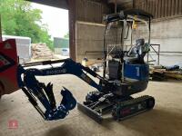 2025 RIPPA R10 ECO 1T MINI EXCAVATOR - 13