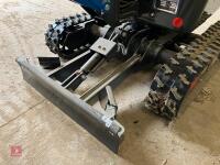 2025 RIPPA R10 ECO 1T MINI EXCAVATOR - 16