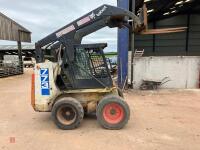 BOBCAT 773 SKIDSTEER LOADER & ATTACHMENTS