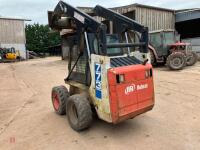 BOBCAT 773 SKIDSTEER LOADER & ATTACHMENTS - 6