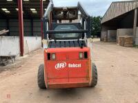 BOBCAT 773 SKIDSTEER LOADER & ATTACHMENTS - 7
