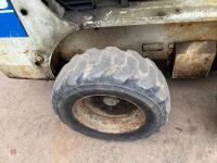 BOBCAT 773 SKIDSTEER LOADER & ATTACHMENTS - 9