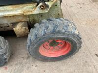 BOBCAT 773 SKIDSTEER LOADER & ATTACHMENTS - 10