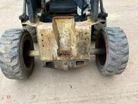 BOBCAT 773 SKIDSTEER LOADER & ATTACHMENTS - 11