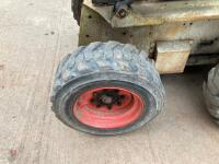 BOBCAT 773 SKIDSTEER LOADER & ATTACHMENTS - 12