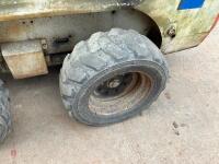 BOBCAT 773 SKIDSTEER LOADER & ATTACHMENTS - 13
