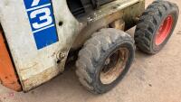 BOBCAT 773 SKIDSTEER LOADER & ATTACHMENTS - 19