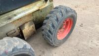 BOBCAT 773 SKIDSTEER LOADER & ATTACHMENTS - 20