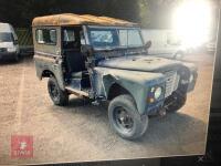 1980 4WD LAND ROVER (S/R) - 3