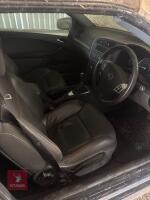 2006 SAAB 93 CONVERTIBLE CAR S/R - 3