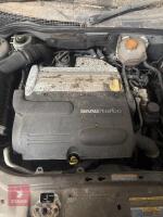 2006 SAAB 93 CONVERTIBLE CAR S/R - 5