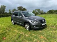 VW TIGUAN 2.0TDI CAR