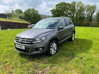 VW TIGUAN 2.0TDI CAR - 2
