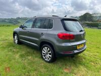 VW TIGUAN 2.0TDI CAR - 3