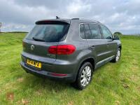 VW TIGUAN 2.0TDI CAR - 4