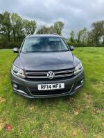 VW TIGUAN 2.0TDI CAR - 5