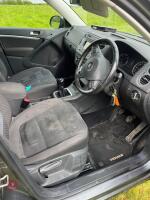VW TIGUAN 2.0TDI CAR - 8