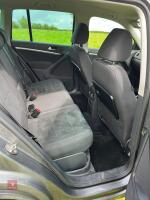 VW TIGUAN 2.0TDI CAR - 9